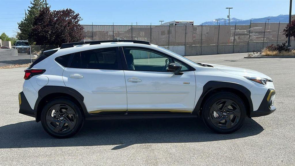 new 2025 Subaru Crosstrek car, priced at $34,969