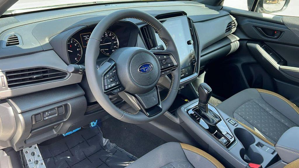 new 2025 Subaru Crosstrek car, priced at $34,969
