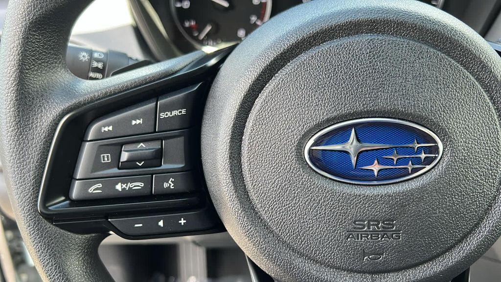 new 2025 Subaru Crosstrek car, priced at $29,021