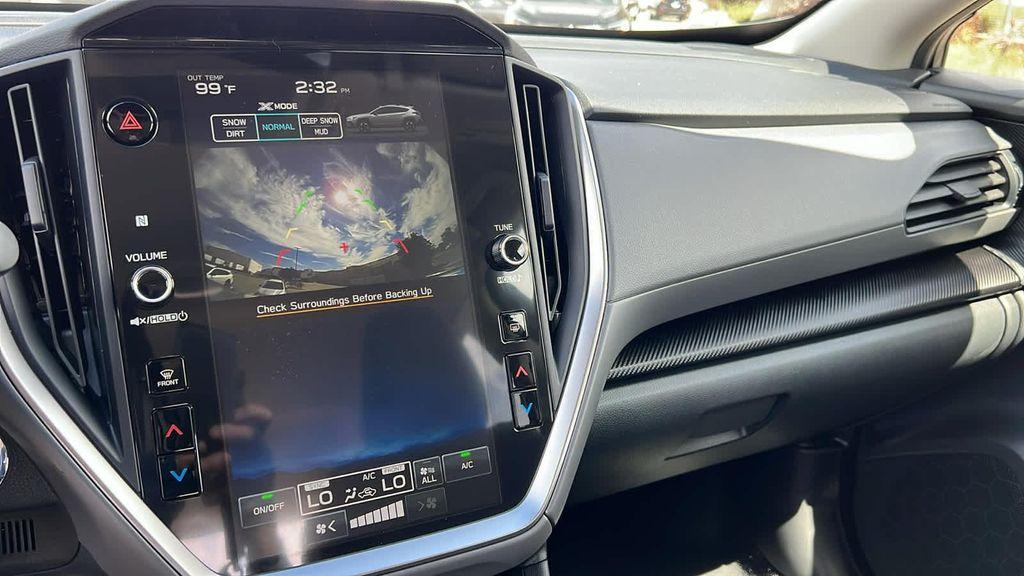 new 2025 Subaru Crosstrek car, priced at $29,021