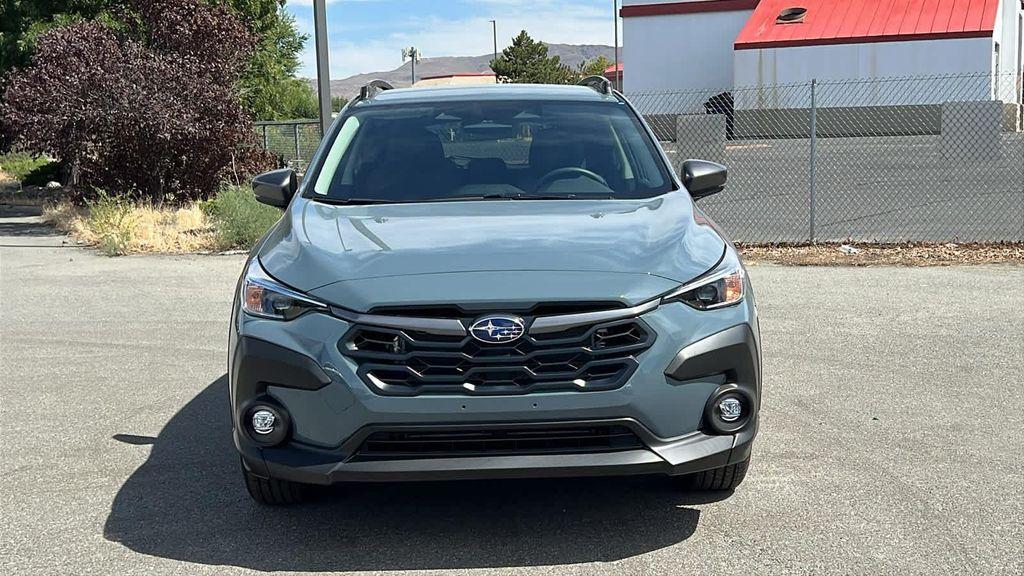 new 2025 Subaru Crosstrek car, priced at $29,021