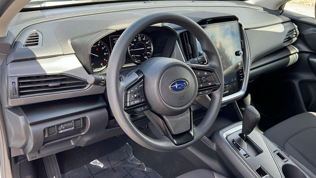new 2025 Subaru Crosstrek car, priced at $29,021