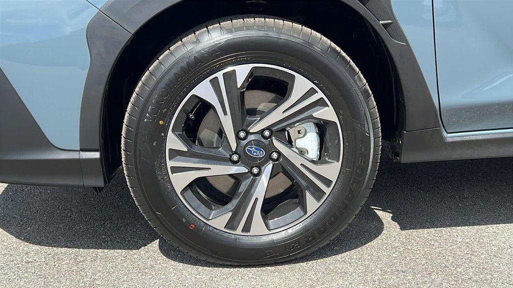 new 2025 Subaru Crosstrek car, priced at $29,021