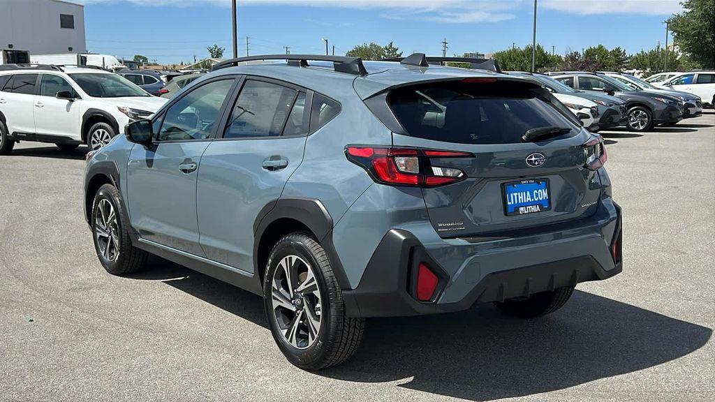 new 2025 Subaru Crosstrek car, priced at $29,021
