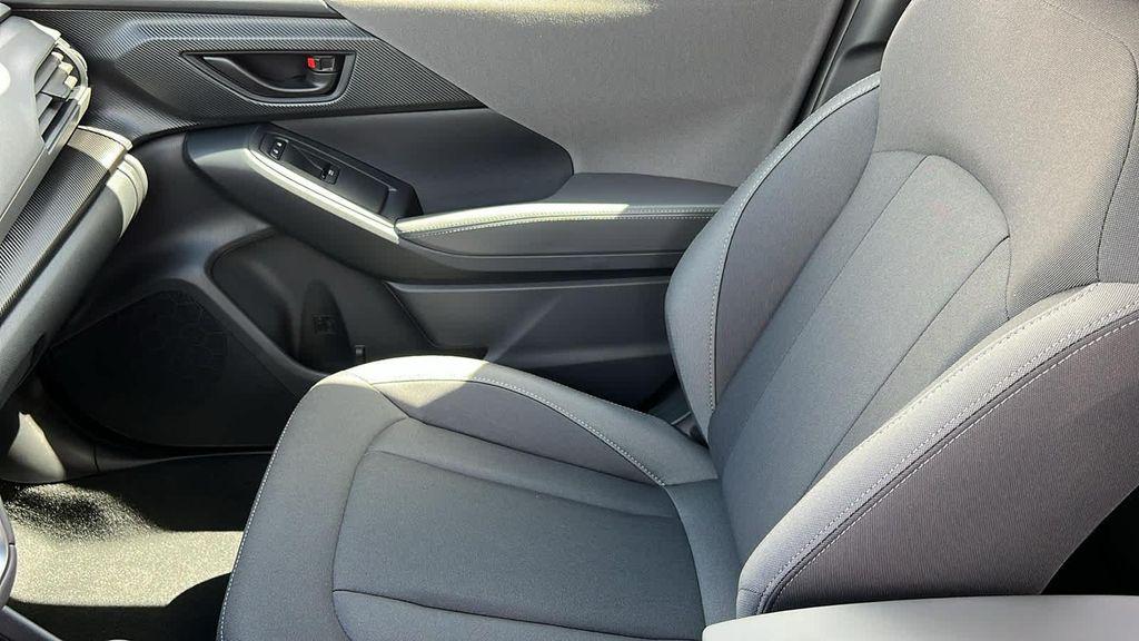 new 2025 Subaru Crosstrek car, priced at $29,021
