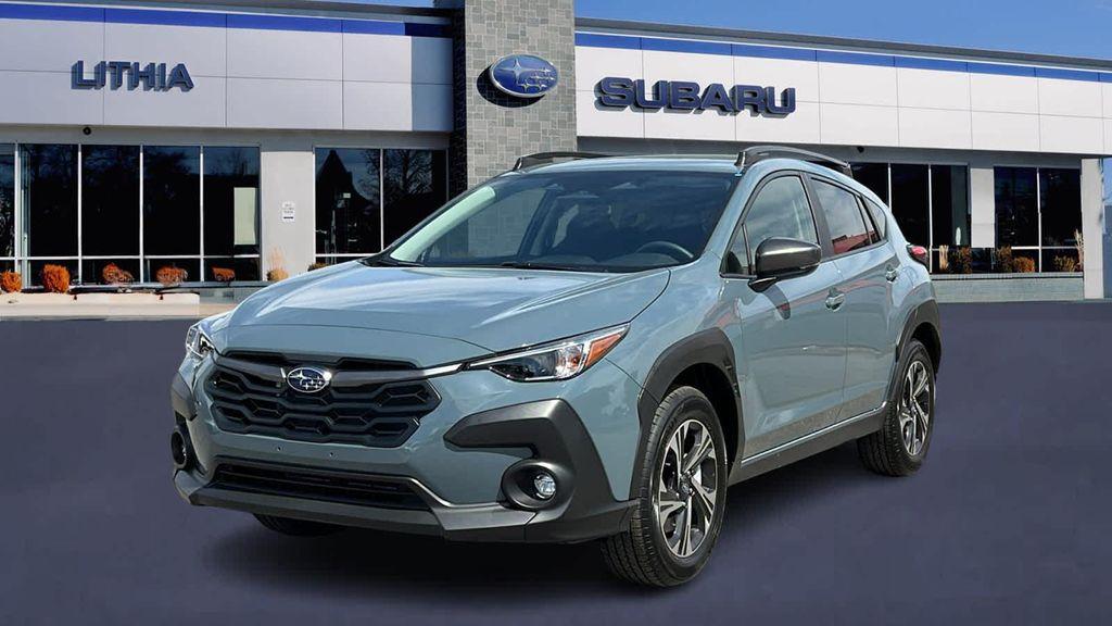 new 2025 Subaru Crosstrek car, priced at $29,021