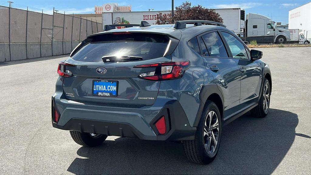 new 2025 Subaru Crosstrek car, priced at $29,021