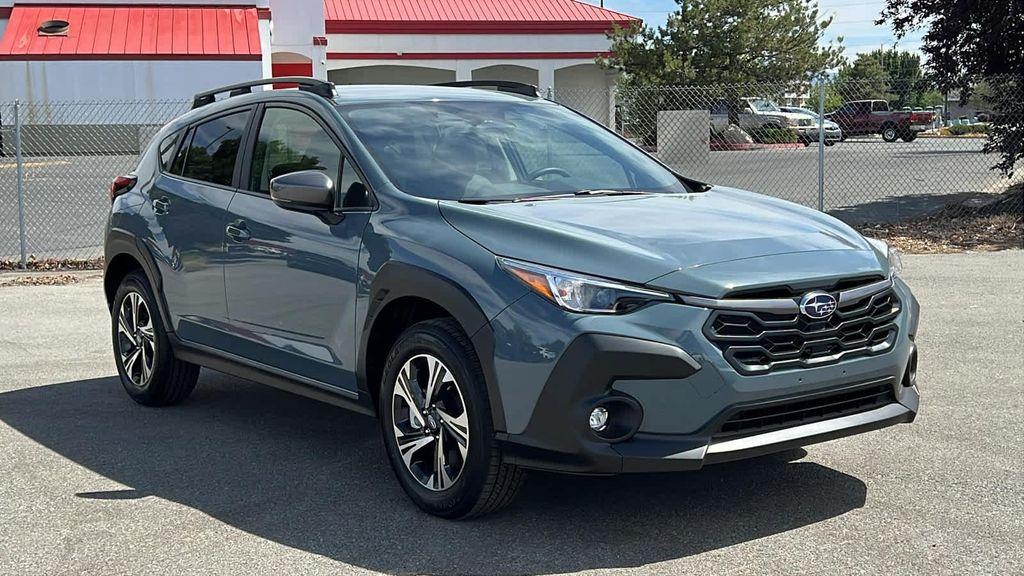 new 2025 Subaru Crosstrek car, priced at $29,021