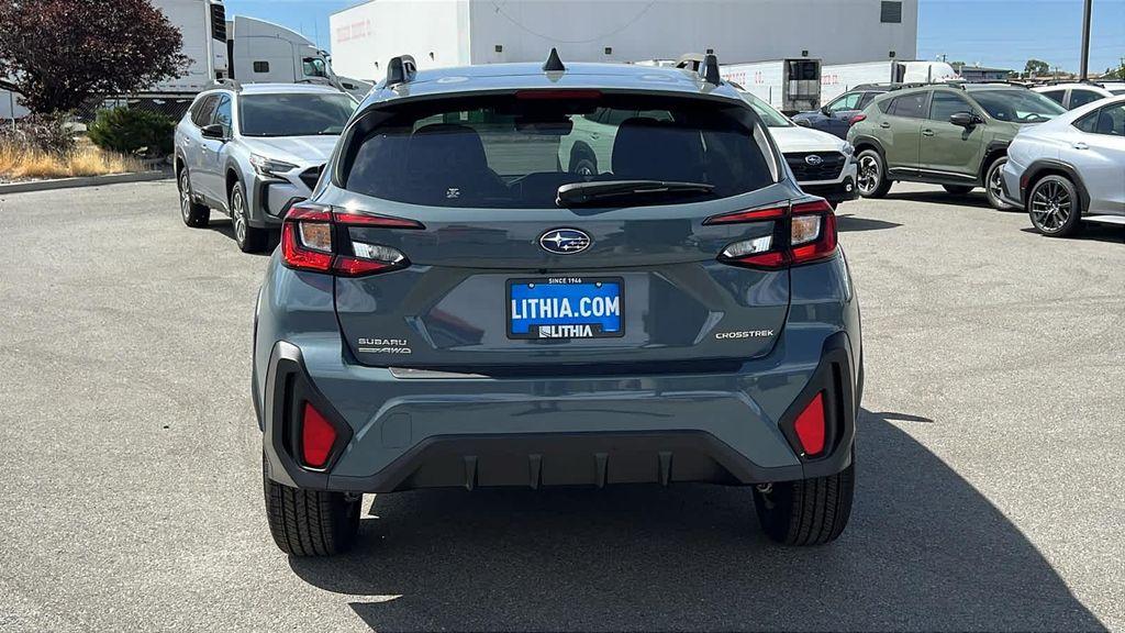 new 2025 Subaru Crosstrek car, priced at $29,021
