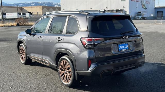 new 2025 Subaru Forester car, priced at $37,735