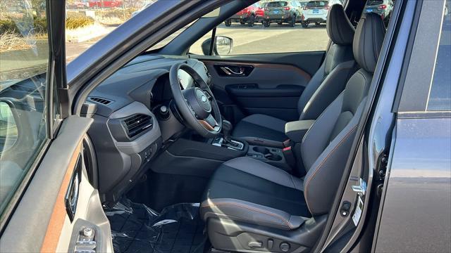 new 2025 Subaru Forester car, priced at $37,735