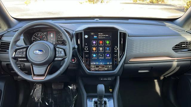 new 2025 Subaru Forester car, priced at $37,735