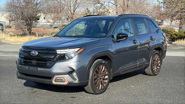 new 2025 Subaru Forester car, priced at $37,735