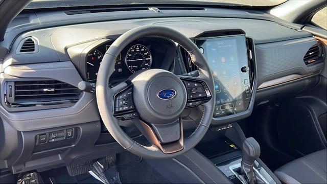 new 2025 Subaru Forester car, priced at $37,735