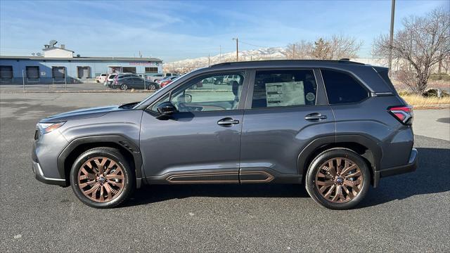 new 2025 Subaru Forester car, priced at $37,735