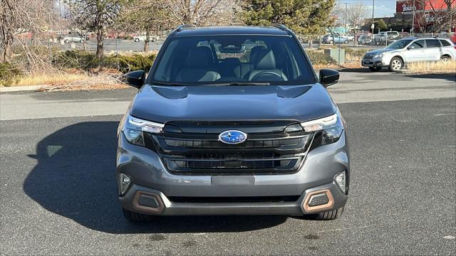 new 2025 Subaru Forester car, priced at $37,735