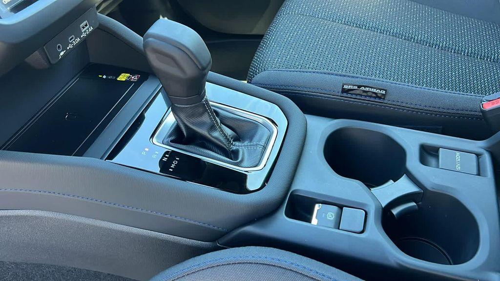 new 2025 Subaru Forester Hybrid car, priced at $39,278