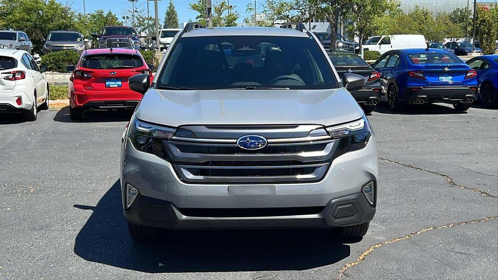 new 2025 Subaru Forester Hybrid car, priced at $39,278