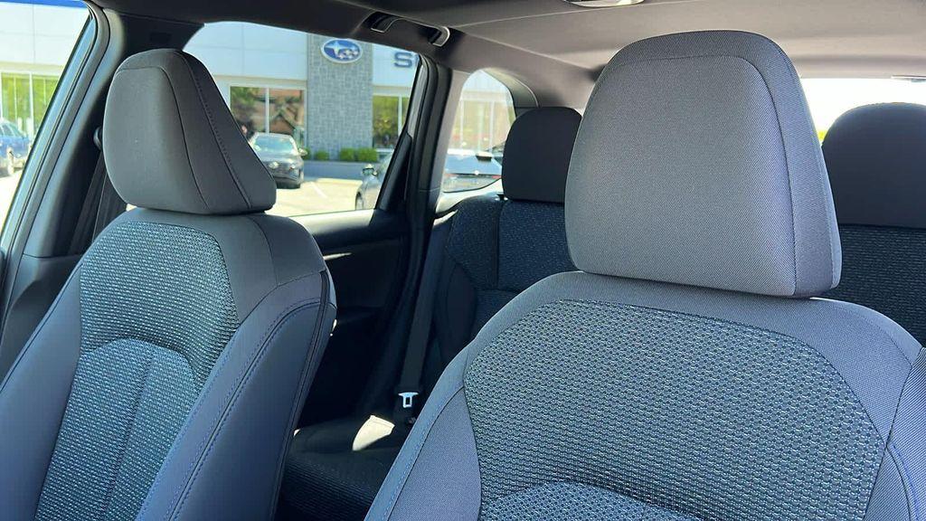 new 2025 Subaru Forester Hybrid car, priced at $39,278