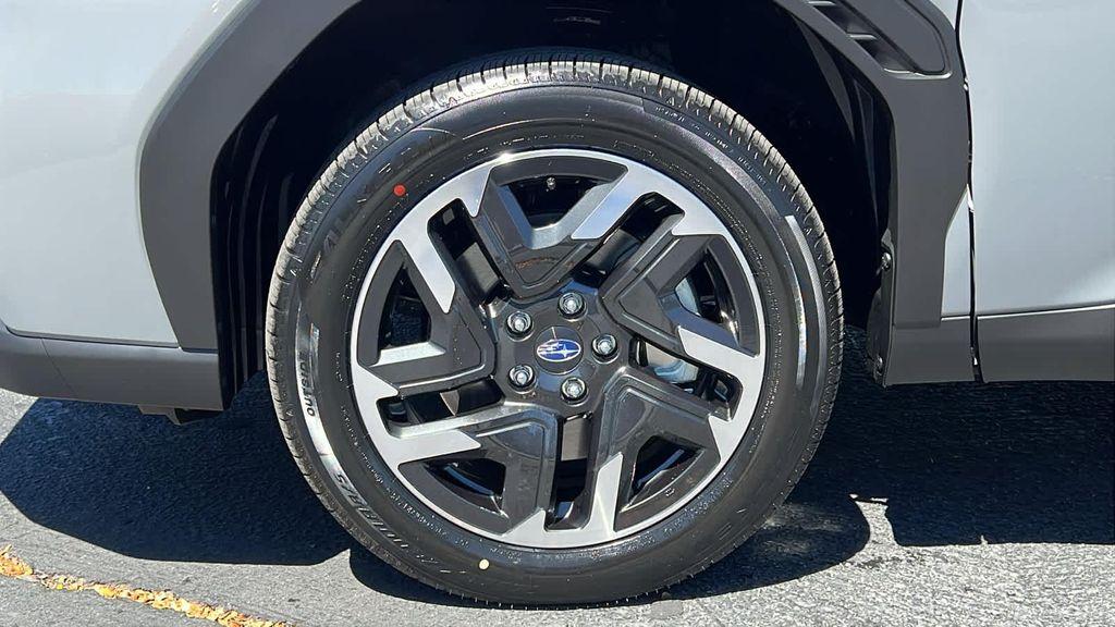 new 2025 Subaru Forester Hybrid car, priced at $39,278