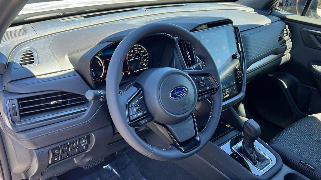 new 2025 Subaru Forester Hybrid car, priced at $39,278