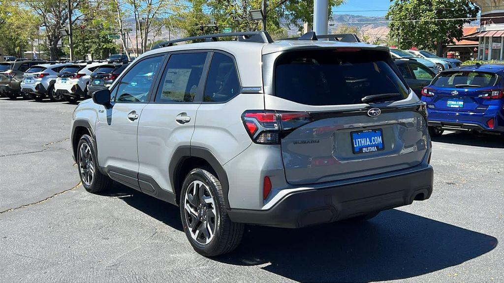 new 2025 Subaru Forester Hybrid car, priced at $39,278