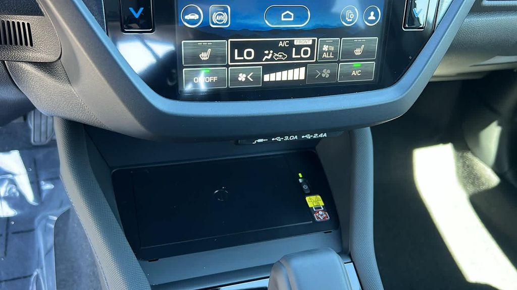 new 2025 Subaru Forester Hybrid car, priced at $39,278