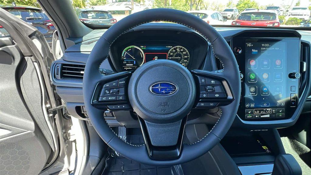 new 2025 Subaru Forester Hybrid car, priced at $39,278