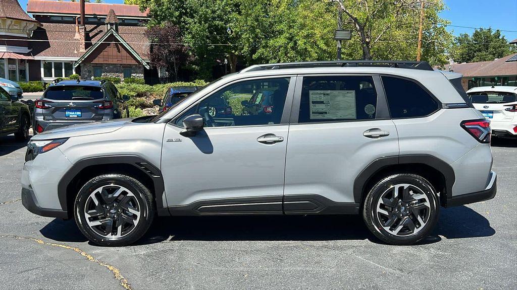 new 2025 Subaru Forester Hybrid car, priced at $39,278