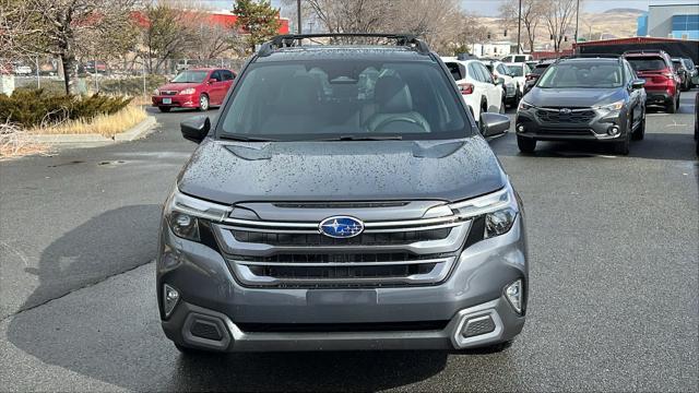 new 2025 Subaru Forester car, priced at $37,834