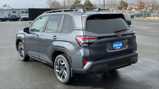 new 2025 Subaru Forester car, priced at $37,834