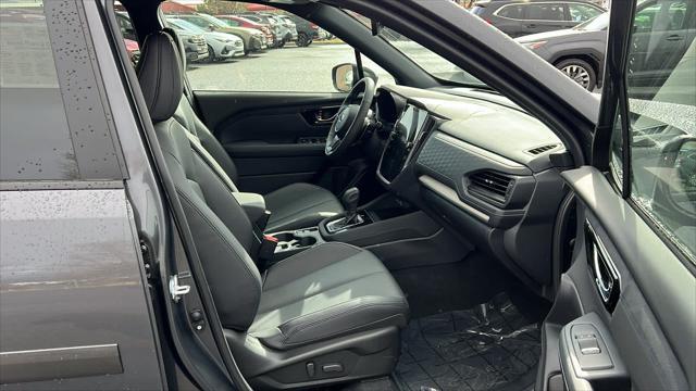 new 2025 Subaru Forester car, priced at $37,834