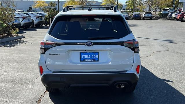 new 2025 Subaru Forester car, priced at $34,969