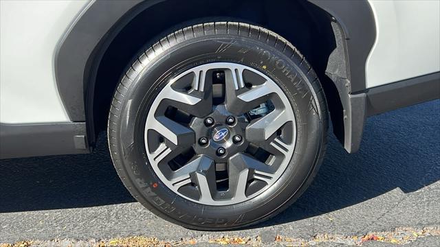 new 2025 Subaru Forester car, priced at $34,969