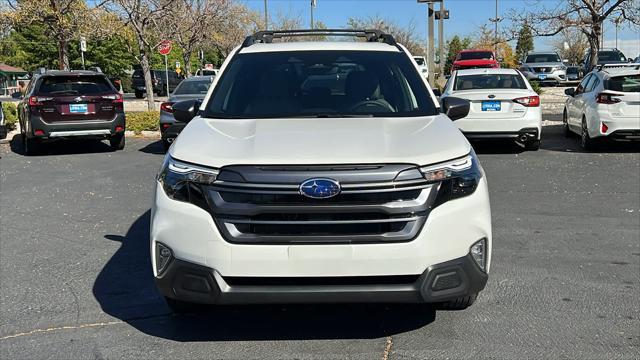 new 2025 Subaru Forester car, priced at $34,969