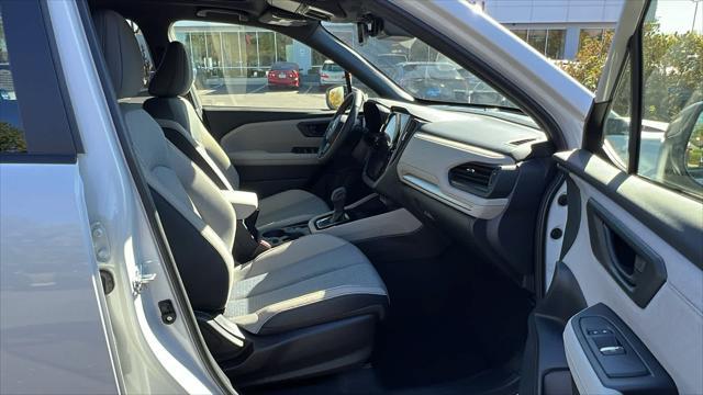 new 2025 Subaru Forester car, priced at $34,969