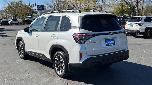 new 2025 Subaru Forester car, priced at $34,969