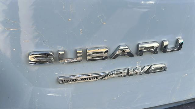 used 2022 Subaru Crosstrek car