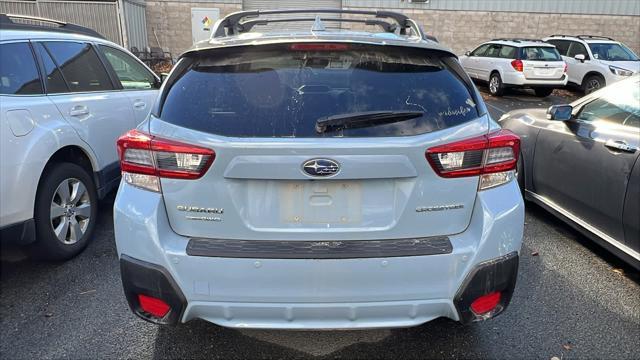 used 2022 Subaru Crosstrek car