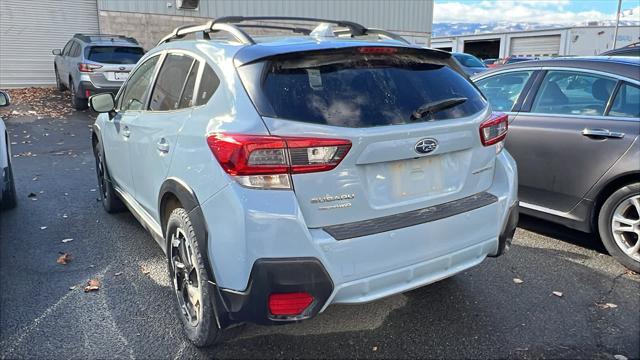 used 2022 Subaru Crosstrek car