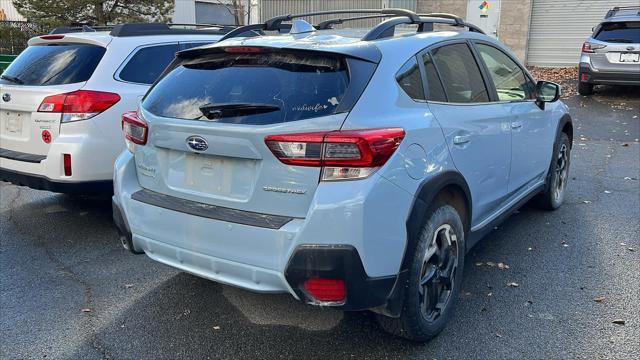 used 2022 Subaru Crosstrek car