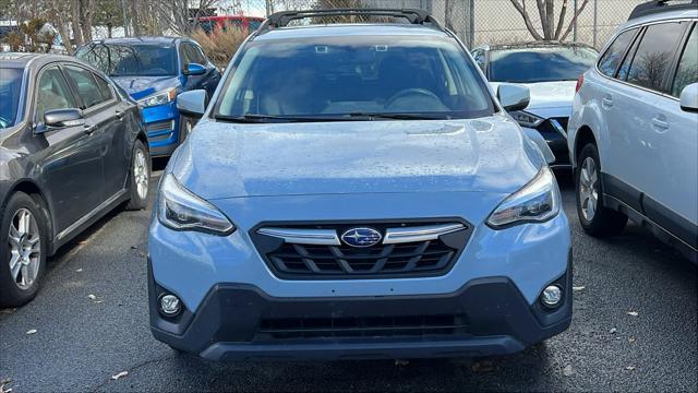 used 2022 Subaru Crosstrek car