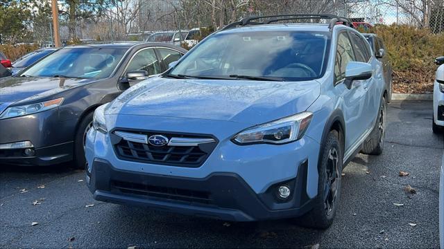 used 2022 Subaru Crosstrek car