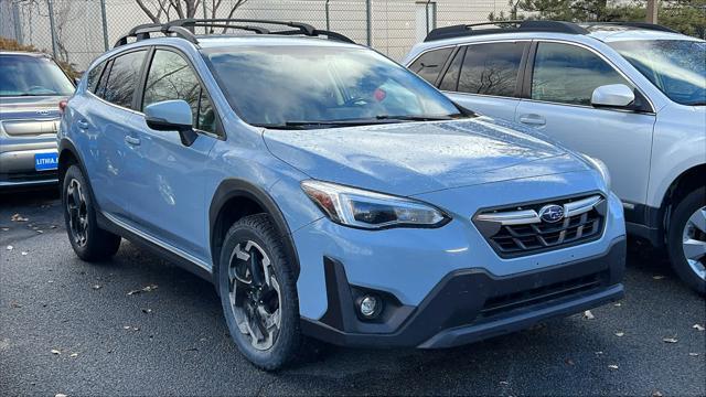 used 2022 Subaru Crosstrek car