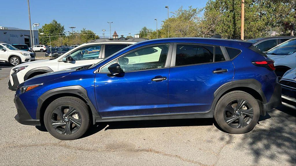 used 2024 Subaru Crosstrek car, priced at $24,477