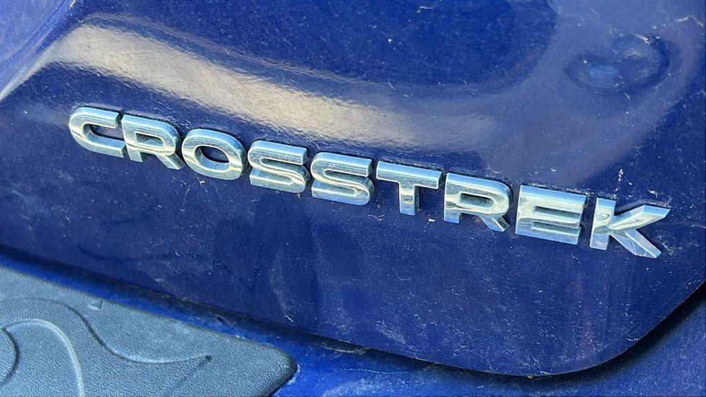 used 2024 Subaru Crosstrek car, priced at $24,477