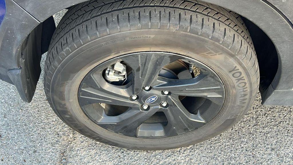 used 2024 Subaru Crosstrek car, priced at $24,477