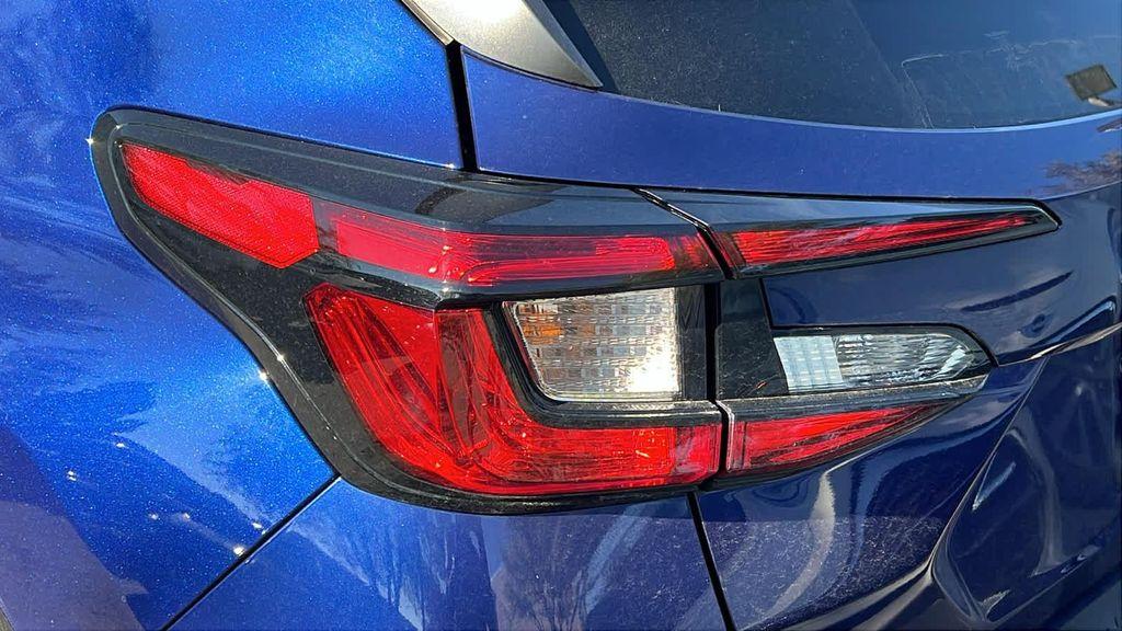used 2024 Subaru Crosstrek car, priced at $24,477