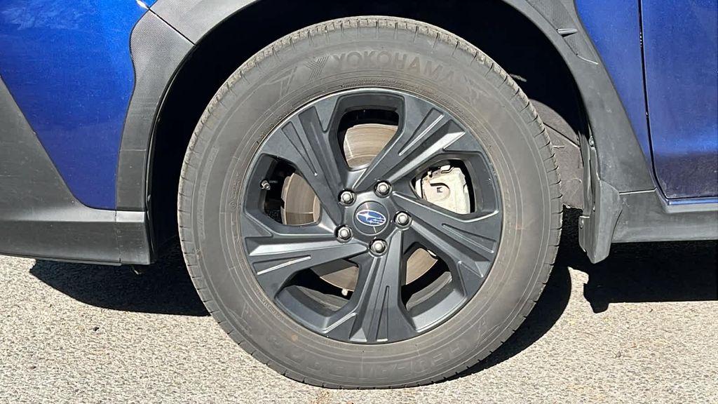 used 2024 Subaru Crosstrek car, priced at $24,477
