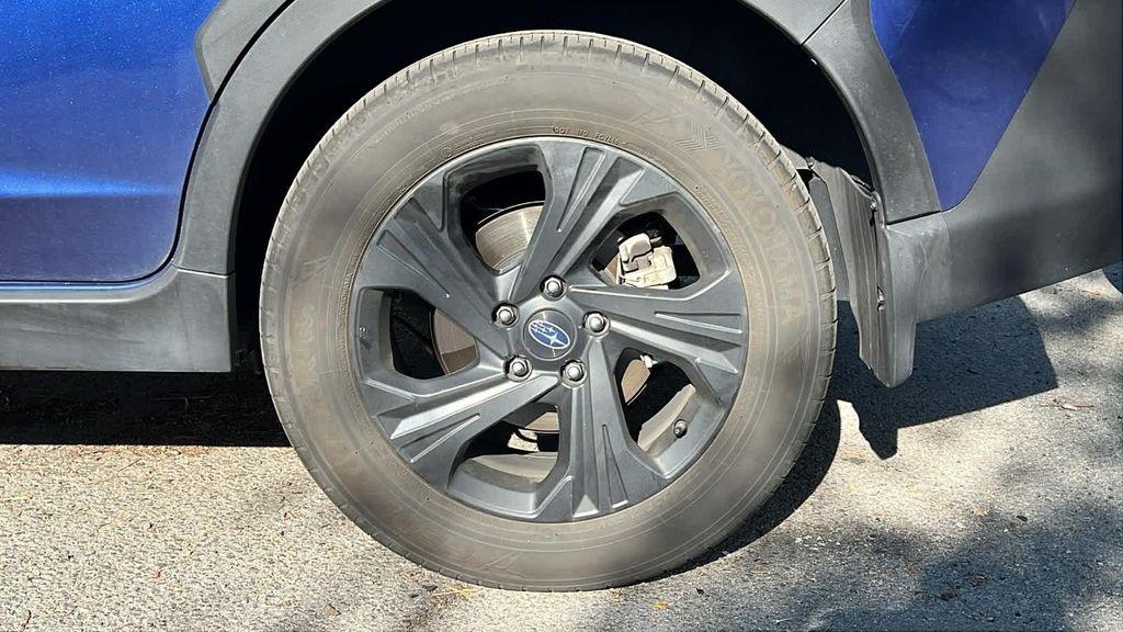 used 2024 Subaru Crosstrek car, priced at $24,477